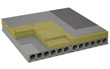 considerations of Drummersdale flat roofing insulation