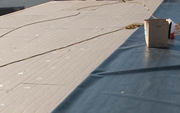 disadvantages of Drummersdale flat roof insulation