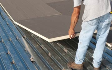 benefits of insulating Drummersdale flat roofing