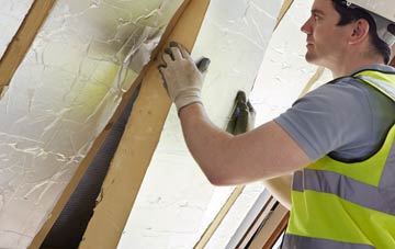 Drummersdale loft insulation