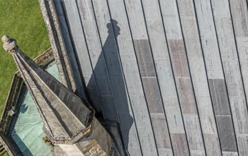 Drummersdale lead roof considerations