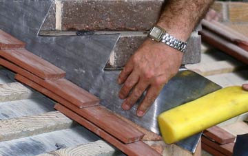 is Drummersdale lead roofing safe?