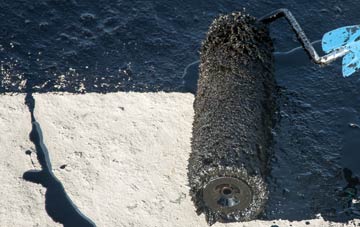 Drummersdale liquid sealant waterproofing