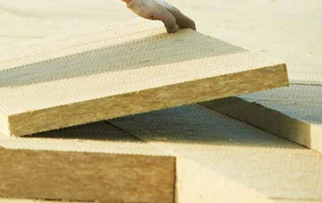 measuring Drummersdale tapered insulation