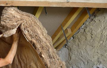 Drummersdale pitched roof insulation costs