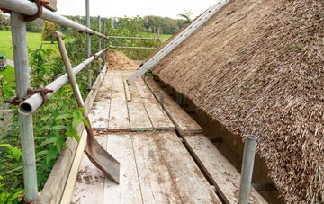 advantages of Drummersdale thatch roofing