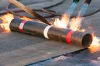 Drummersdale flat roof sealing