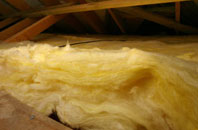 Drummersdale pitch roof insulation