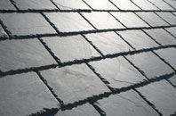 Drummersdale slate roof