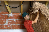 Drummersdale tapered roof insulation